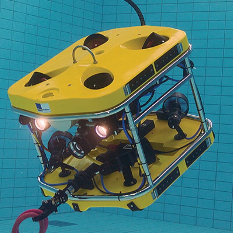 Ocean Modules V8 M500 ROV